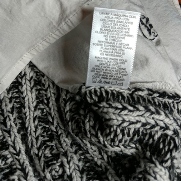 Thakoon Sweaters Thakoon For Design Nation Layered Sweater Knitted